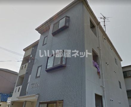 マンショングリーンの外観画像