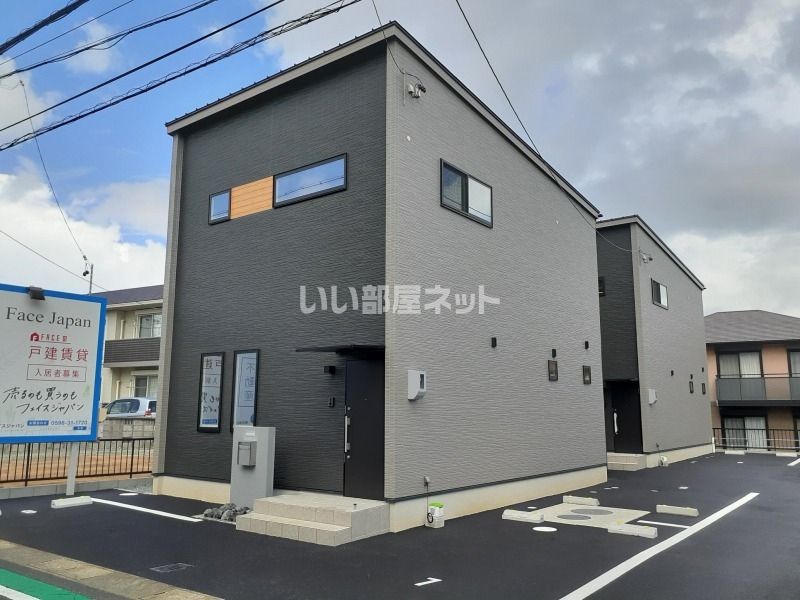 フェイスの賃貸 田原町の外観画像