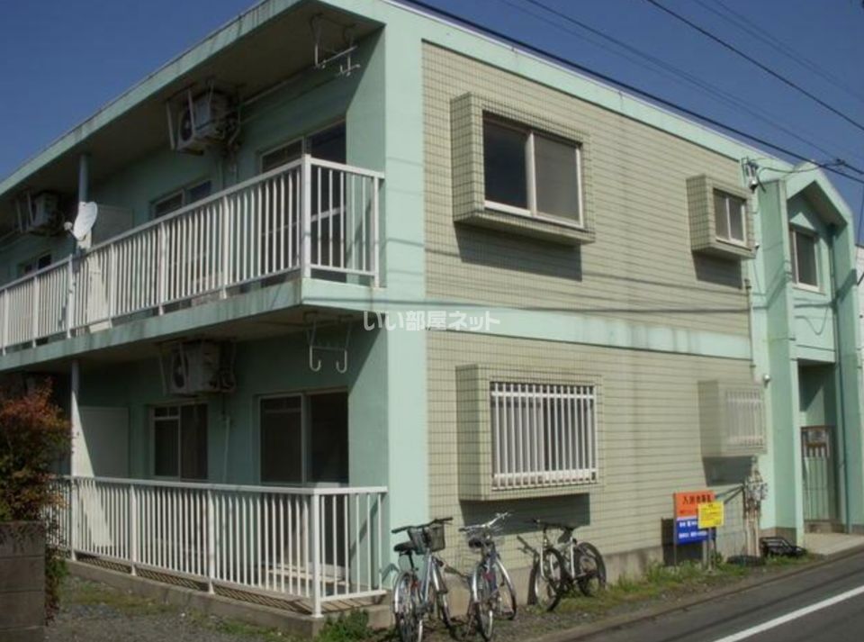 プリンスハウス丸山の外観画像