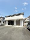 山田二番町貸家の外観画像