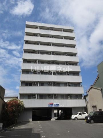 イーリス白潟の外観画像