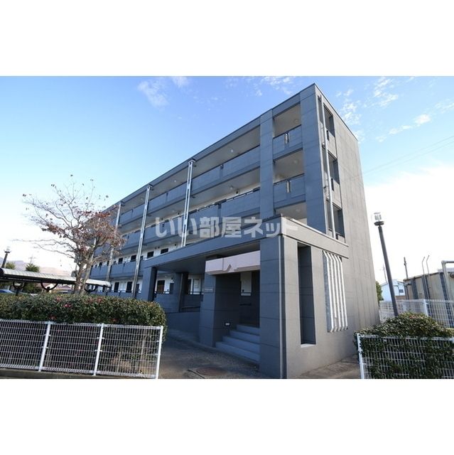 ヴィルフォーレ・アマノの外観画像