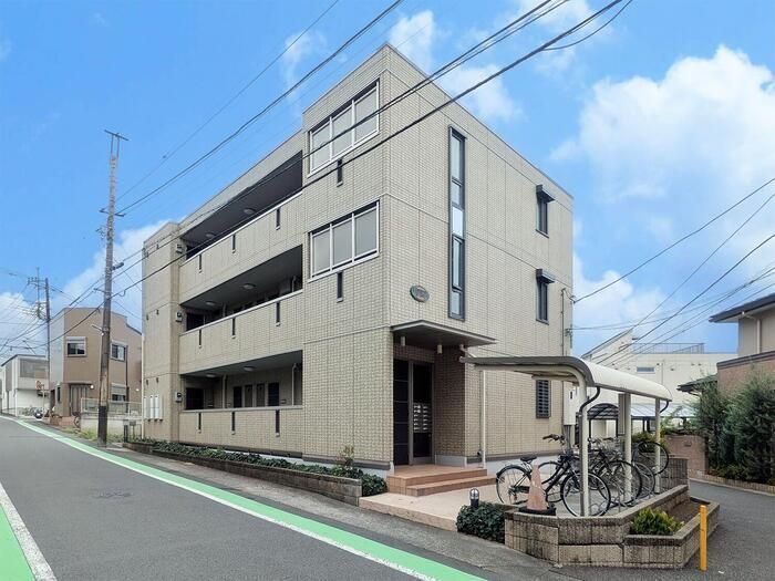サンベルテ菅沼 Ⅰの外観画像