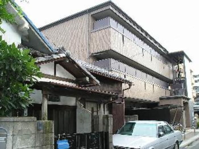 コム シェ ソワ Ⅱの外観画像