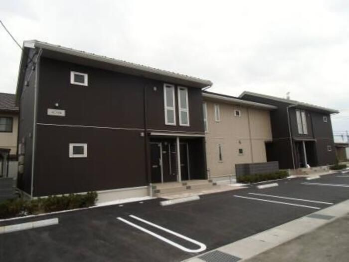 フルールSⅡの外観画像