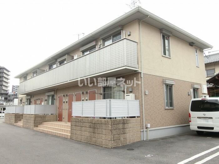 フラワーハイムの外観画像