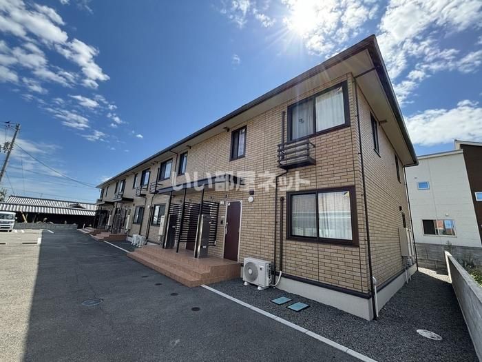 D-room沢津の外観画像