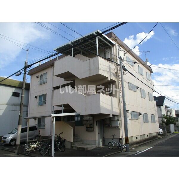 サンマンション本山の外観画像