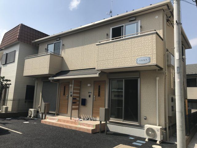 パルセアCの外観画像