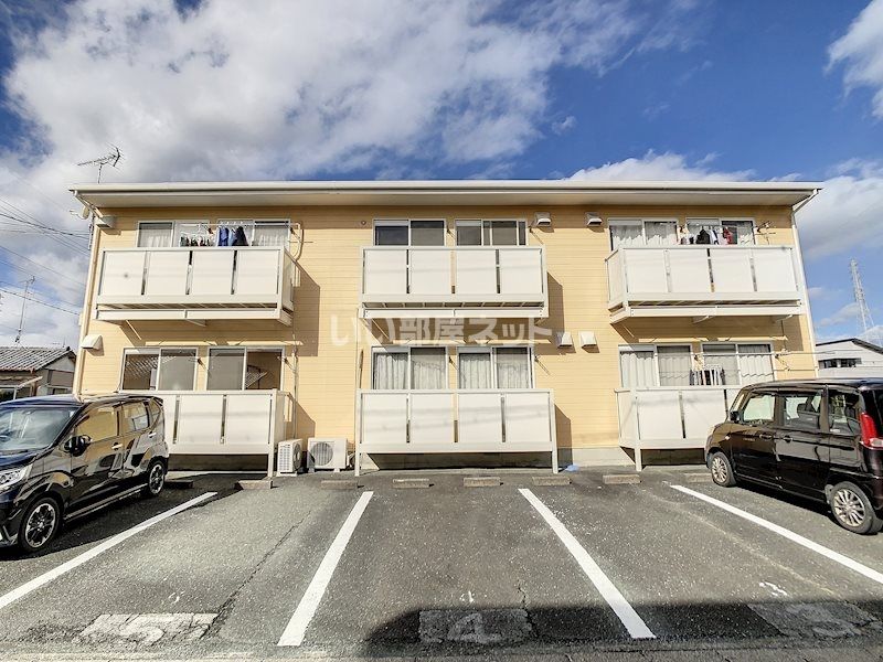 たちばなハイツの外観画像