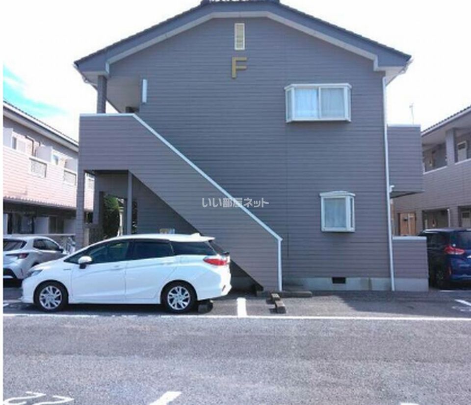 南台ハイツFの外観画像