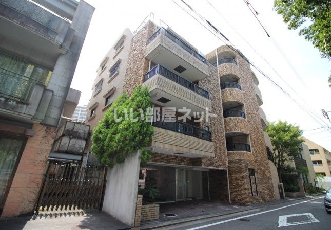 エテルナ大濠アウレーの外観画像
