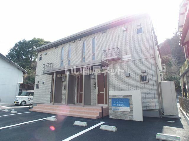 ドミールTanakaの外観画像
