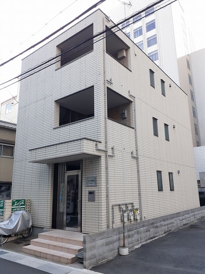 グレイス姫路駅前の外観画像