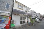 羽束師菱川町貸家の外観画像