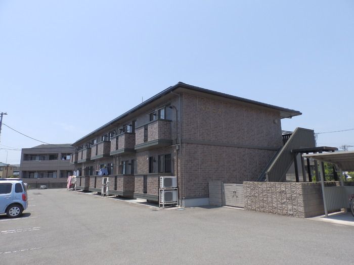 ベロニカの外観画像