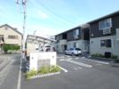 ホワイト バード Ⅱ B棟の外観画像