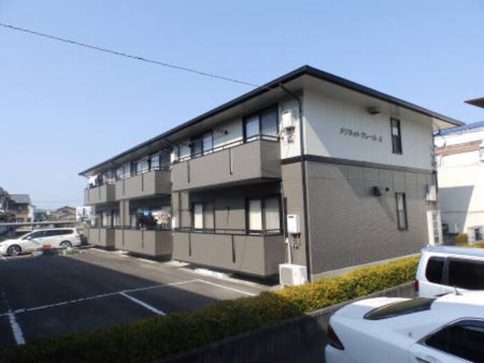 メゾネットクレール A棟の外観画像