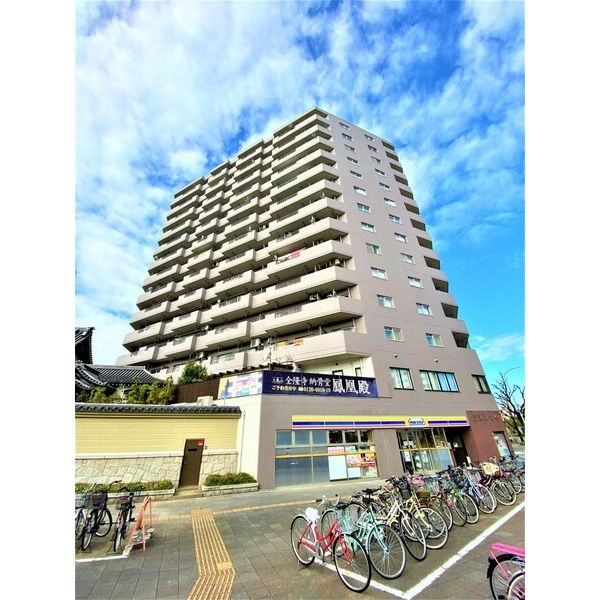 エスポア神宮西の外観画像