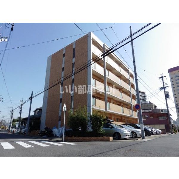 カサグランデ新栄の外観画像