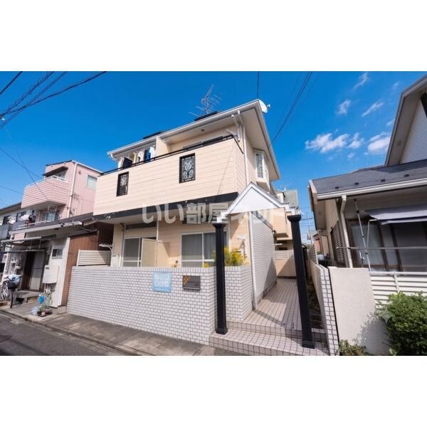 マイルストーン本陣Ⅰの外観画像