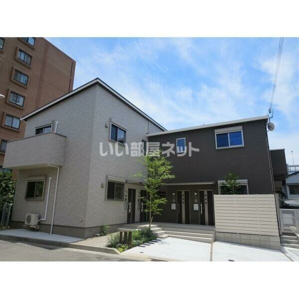 TK MAPLE NISHI-UOZAKIの外観画像