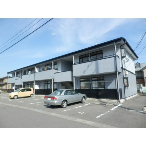 レジデンス筒井の外観画像