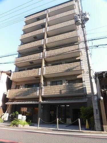 メロディーハイム蛸薬師の外観画像