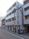 ライオンズマンション京都三条大宮の外観画像