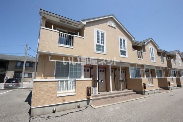 ハミングハイツⅠの外観画像