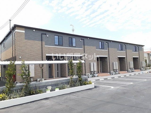 ソレイユ尾崎Ⅰの外観画像