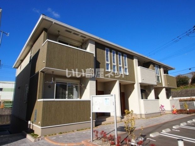 エテルノ ハピネスBの外観画像