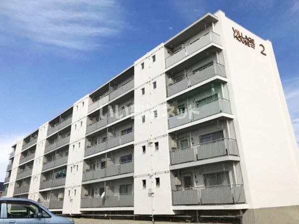 ビレッジハウス邑久2号棟の外観画像