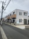 ボンスヴニール A棟の外観画像