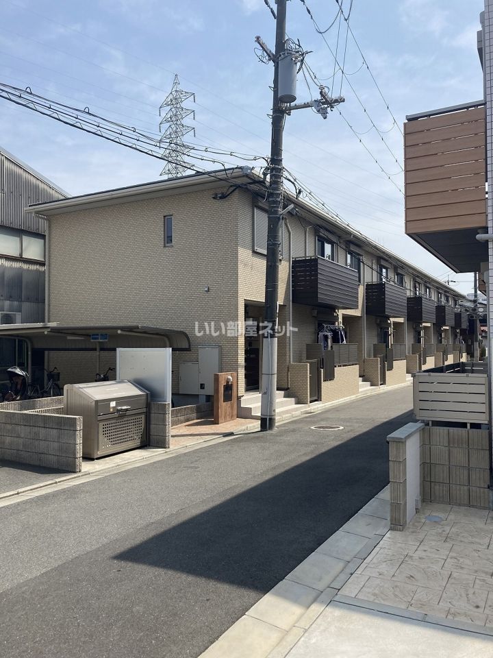 メゾン 勝の外観画像