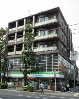 山手荻窪ビルの外観画像