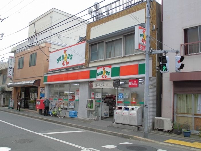 シャルマンの外観画像