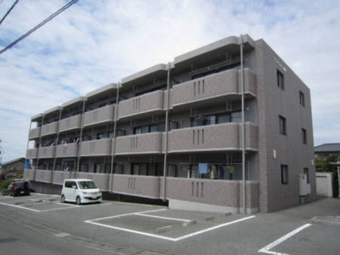 アンビシオン函南の外観画像