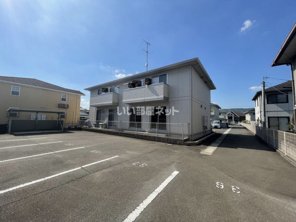 プランドール C棟の外観画像