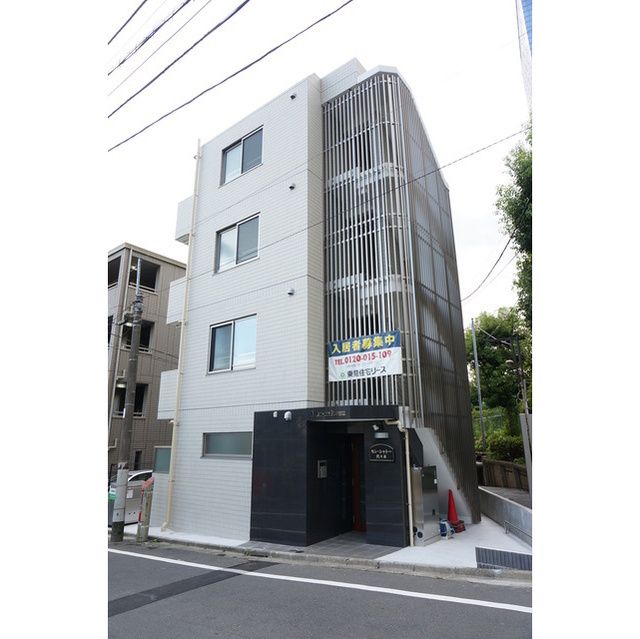 モン・シャトー代々木の外観画像
