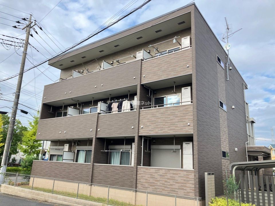 セレーノの外観画像