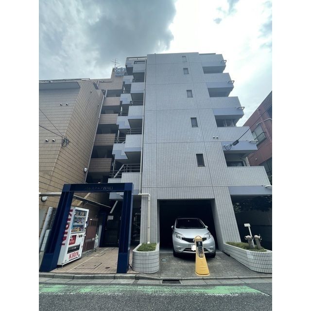 パルスクエア西川口の外観画像