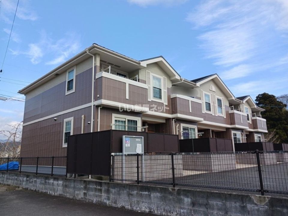 パルフェ三隈Cの外観画像