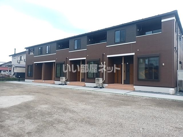 カンファタブルの外観画像