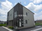 シャルムコート Aの外観画像