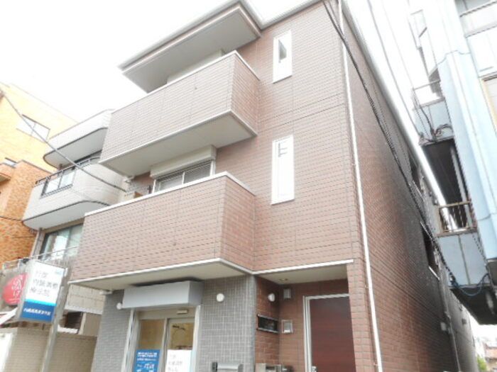 エスタシオン行徳の外観画像