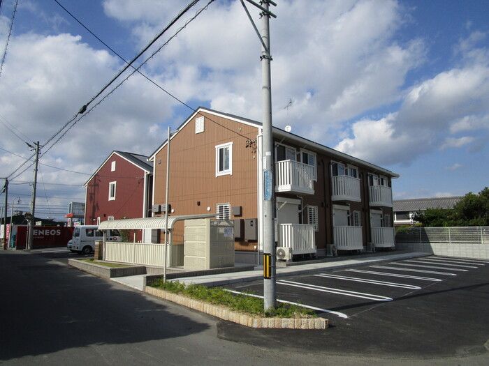 ルージュ ブラン Bの外観画像