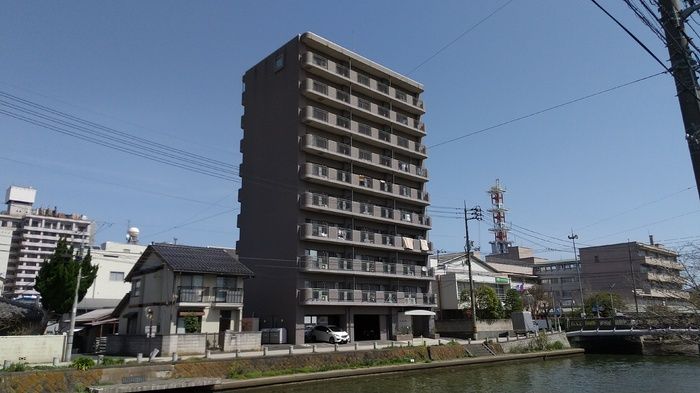 サンフォーレ・1989の外観画像