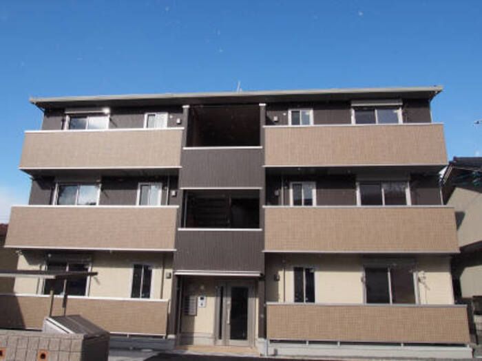 カーサ ドマーニの外観画像