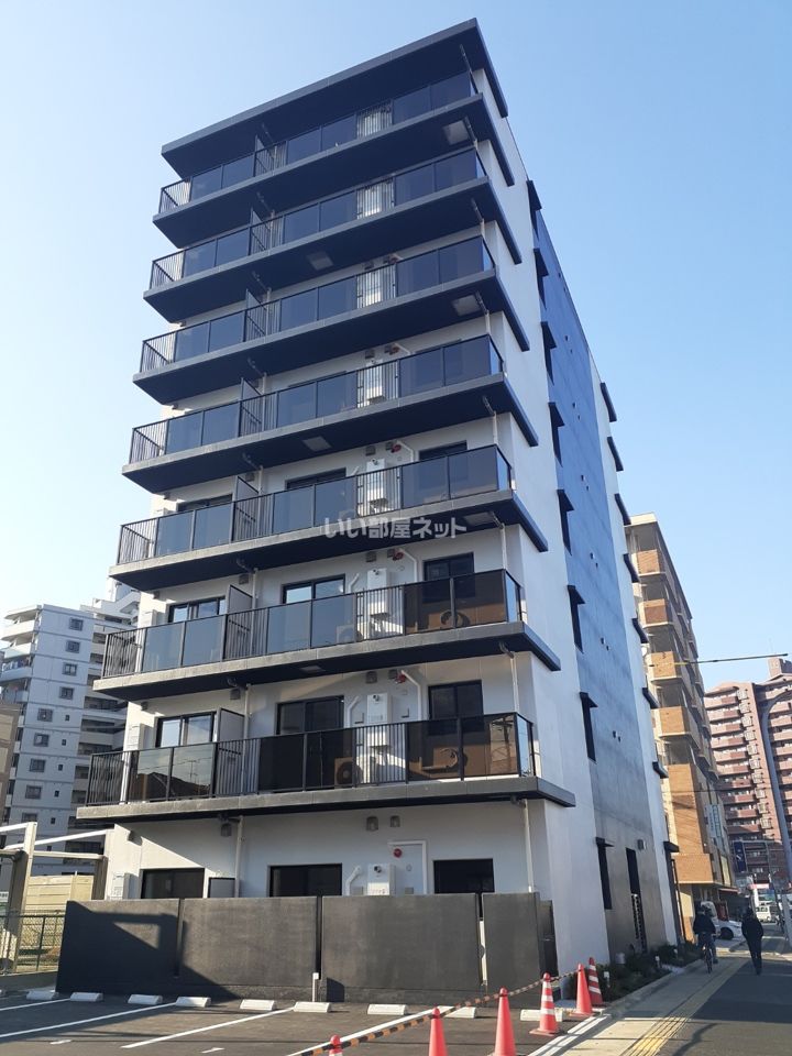 グランジュール大手町の外観画像
